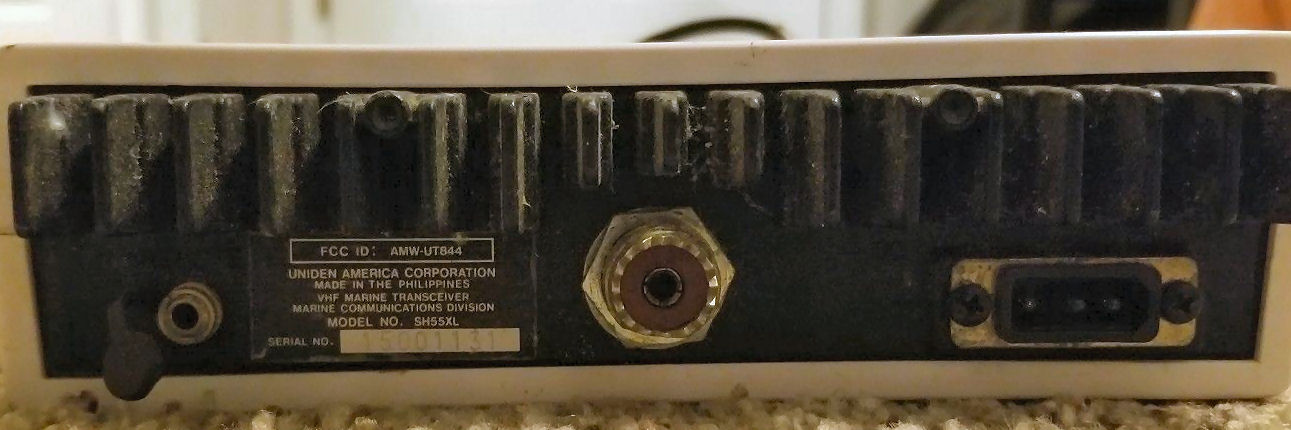 Unimetrics Sea Hawk-SH55X